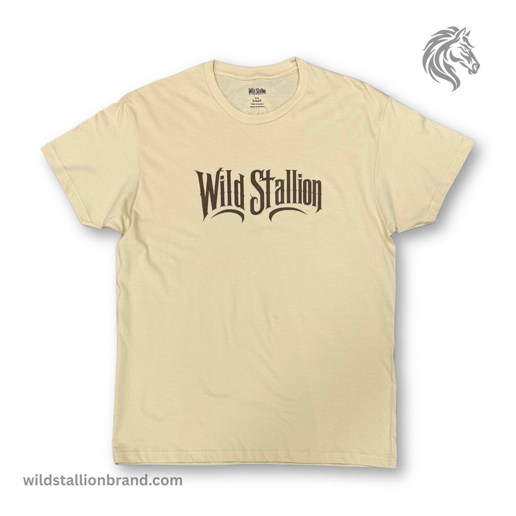 Desert Sand "Premium Cream T-Shirt"