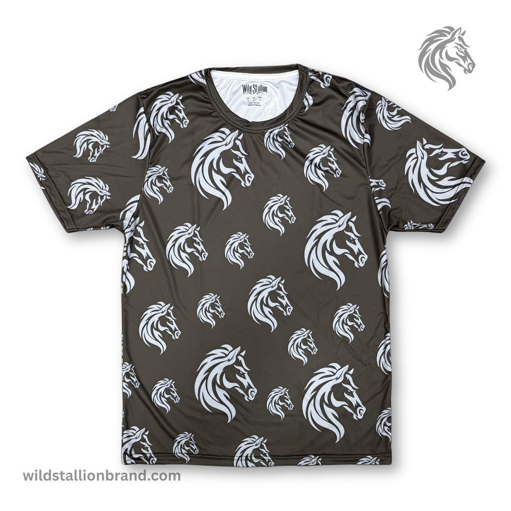 Wild Herd "Premium Dri-Fit T-Shirt"