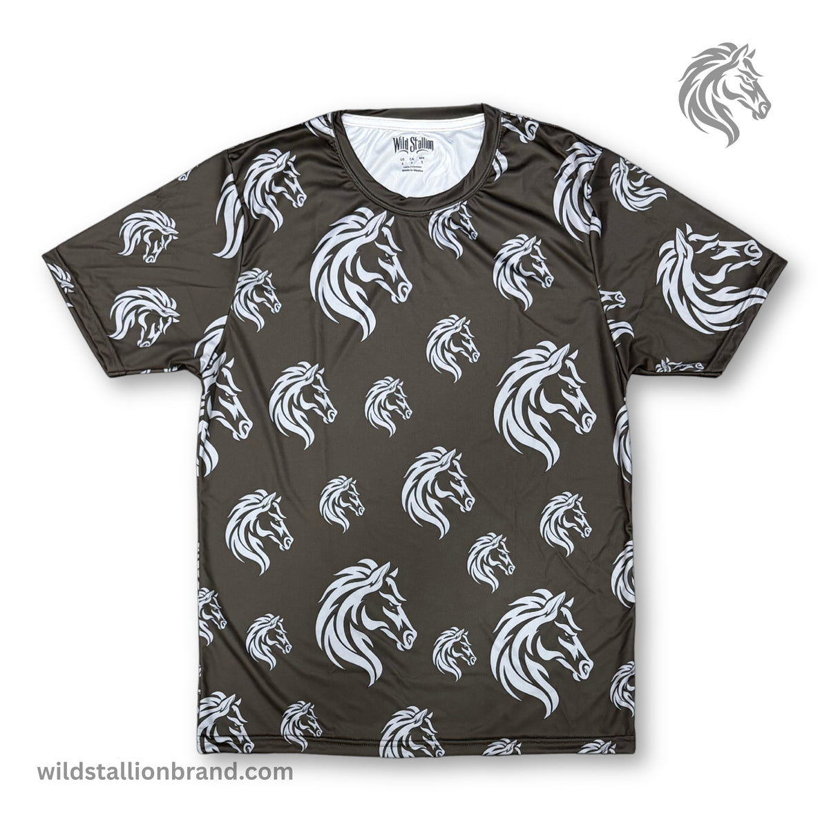 Wild Herd "Premium Dri-Fit T-Shirt"