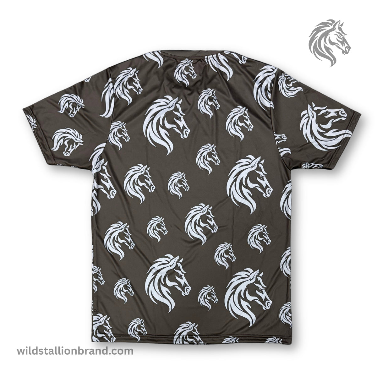 Wild Herd "Premium Dri-Fit T-Shirt"
